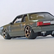 Illustration for article titled CUSTOM 1993 Mustang SSP Coupe - now with IRS!